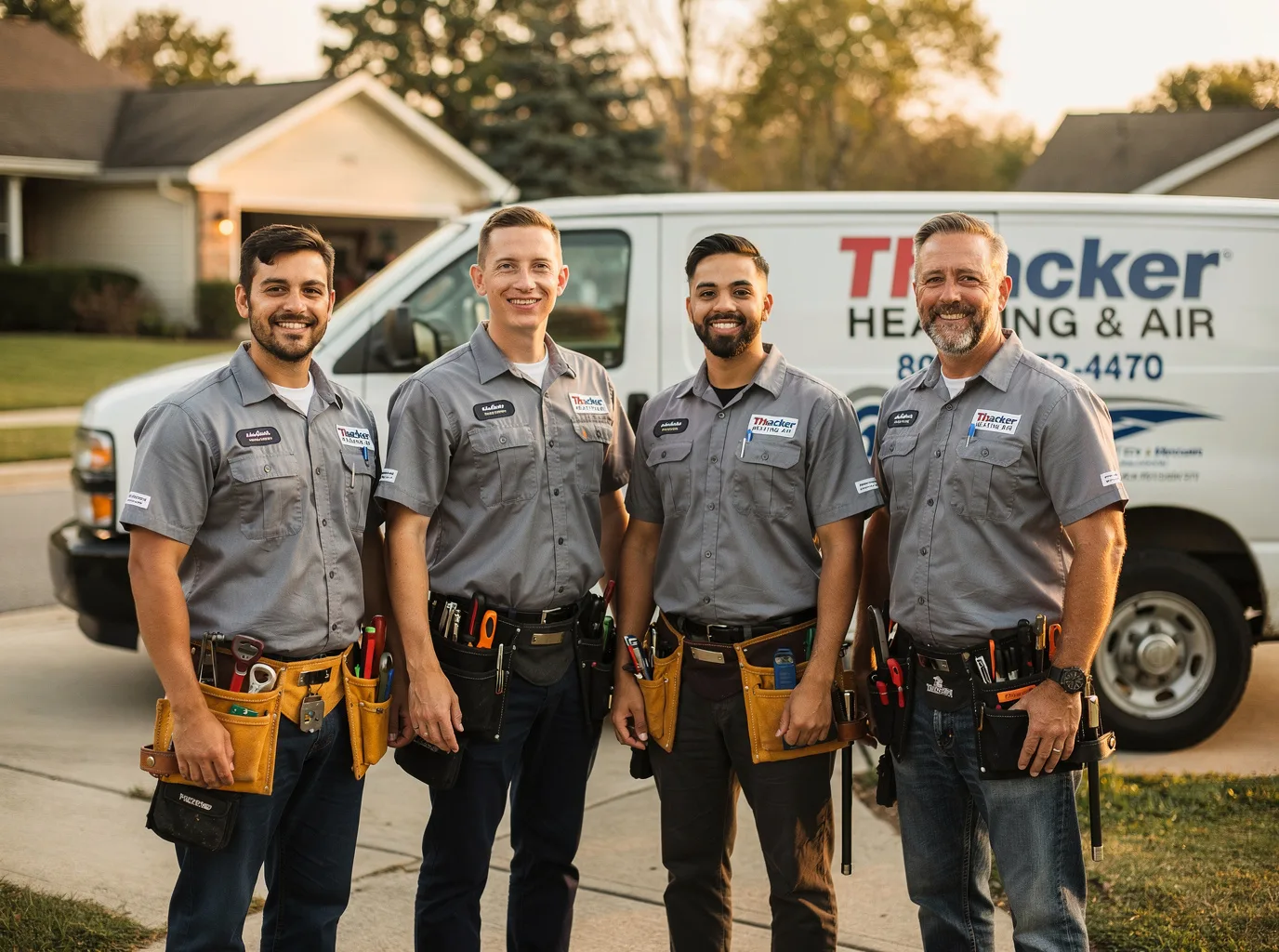 Ac Repair company in Browning, MO